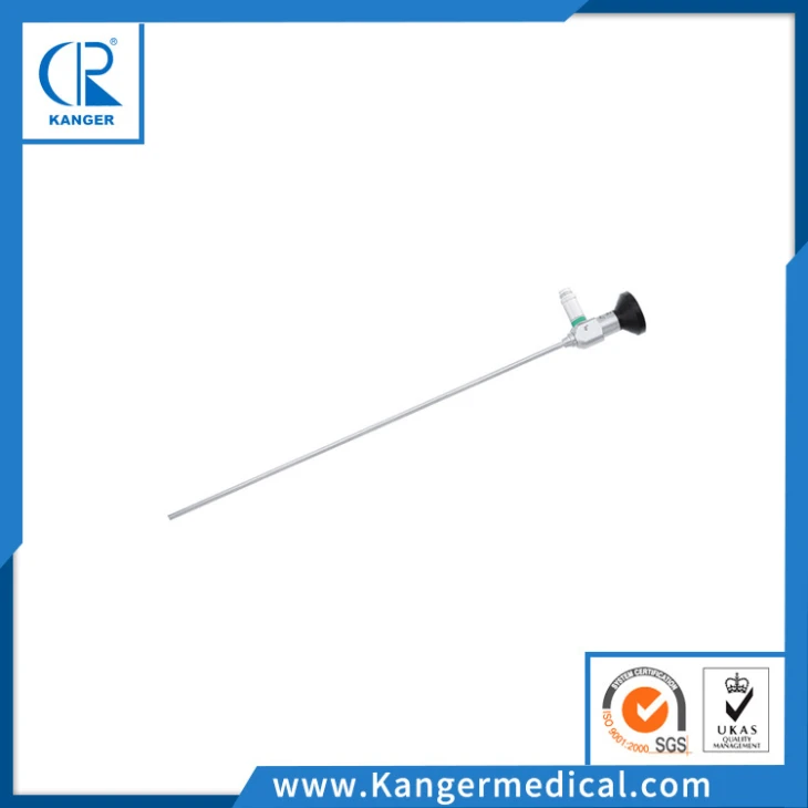 Hysteroscope