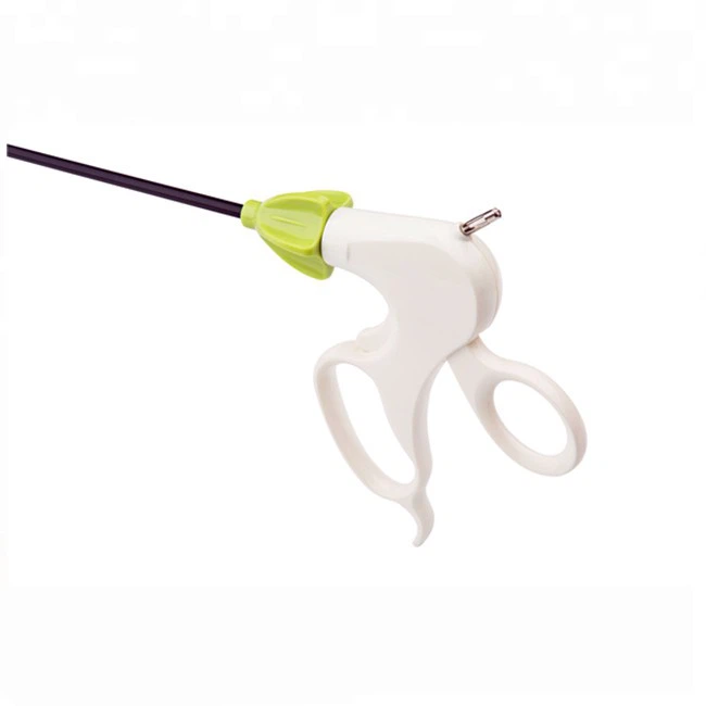 Laparoscopic Endoscopic Instruments Disposable Long Johanne Grasping Forcep