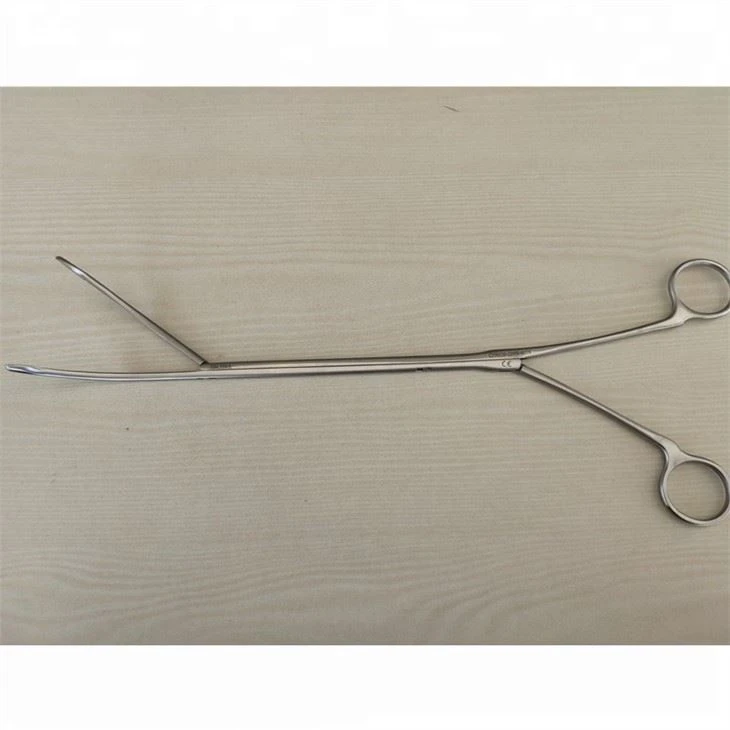 Thoracoscopic Grasping Forceps